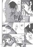 Mousou Desho Desho / 妄想でしょでしょ? [Hozumi Takashi] [The Melancholy Of Haruhi Suzumiya] Thumbnail Page 15