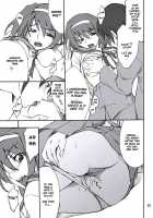 Mousou Desho Desho / 妄想でしょでしょ? [Hozumi Takashi] [The Melancholy Of Haruhi Suzumiya] Thumbnail Page 16