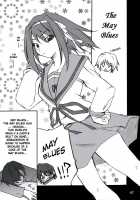 Mousou Desho Desho / 妄想でしょでしょ? [Hozumi Takashi] [The Melancholy Of Haruhi Suzumiya] Thumbnail Page 08