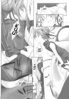 Apricot Agate - Eclair Side / apricot agate～エクちゃんside [Ban Hisatoyo] [Kiddy Grade] Thumbnail Page 14