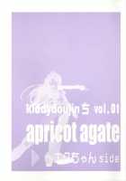 Apricot Agate - Eclair Side / apricot agate～エクちゃんside [Ban Hisatoyo] [Kiddy Grade] Thumbnail Page 28