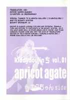 Apricot Agate - Eclair Side / apricot agate～エクちゃんside [Ban Hisatoyo] [Kiddy Grade] Thumbnail Page 30