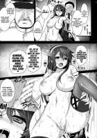 Service Fleet Sisters / 慰安戦艦姉妹 [Abe Inori] [Kantai Collection] Thumbnail Page 10