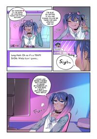 TRAPtuber Live! / TRAPtuber Live! Page 4 Preview