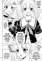 Nakadashi To Vampire 4 / ナカダシとバンパイア4 [Mymerod] [Rosario + Vampire] Thumbnail Page 25