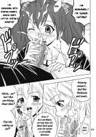 Nakadashi To Vampire 4 / ナカダシとバンパイア4 [Mymerod] [Rosario + Vampire] Thumbnail Page 30
