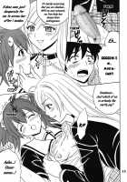 Nakadashi To Vampire 4 / ナカダシとバンパイア4 [Mymerod] [Rosario + Vampire] Thumbnail Page 40