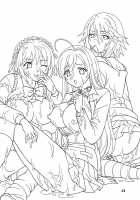 Nakadashi To Vampire 4 / ナカダシとバンパイア4 [Mymerod] [Rosario + Vampire] Thumbnail Page 47