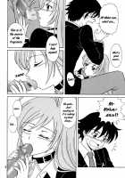 Nakadashi To Vampire 4 / ナカダシとバンパイア4 [Mymerod] [Rosario + Vampire] Thumbnail Page 05