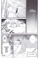 noli me tangere / noli me tangere [Hepoi] [Final Fantasy] Thumbnail Page 14