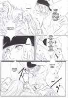 noli me tangere / noli me tangere [Hepoi] [Final Fantasy] Thumbnail Page 22
