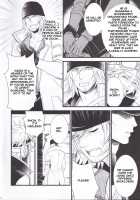 noli me tangere / noli me tangere [Hepoi] [Final Fantasy] Thumbnail Page 04