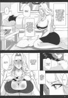 Benten Kairaku 25 Rangiku No Himegoto / 弁天快楽 25 乱菊の秘事 [Emine Kendama] [Bleach] Thumbnail Page 07