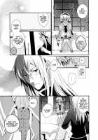 Miracle Flavors / Miracle Flavors [Shuragyoku Mami] [Tales Of The Abyss] Thumbnail Page 09