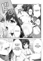 How Many Miles Until The Rika End [Gomatamago] [Boku Wa Tomodachi Ga Sukunai] Thumbnail Page 10