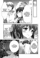 How Many Miles Until The Rika End [Gomatamago] [Boku Wa Tomodachi Ga Sukunai] Thumbnail Page 20