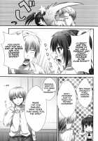 How Many Miles Until The Rika End [Gomatamago] [Boku Wa Tomodachi Ga Sukunai] Thumbnail Page 06