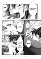 How Many Miles Until The Rika End [Gomatamago] [Boku Wa Tomodachi Ga Sukunai] Thumbnail Page 09