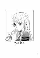 PLAY BACK / PLAY BACK [Coelacanth] [King Of Fighters] Thumbnail Page 20