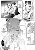 GEGIRLS SECOND / GEGIRLS SECOND [Higata Akatsuki] [God Eater] Thumbnail Page 19