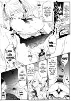 GEGIRLS SECOND / GEGIRLS SECOND [Higata Akatsuki] [God Eater] Thumbnail Page 21