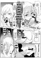 GEGIRLS SECOND / GEGIRLS SECOND [Higata Akatsuki] [God Eater] Thumbnail Page 05