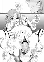 Slave Asuna On-Demand 2 / スレイブアスナオンデマンド Book2 [Alpine] [Sword Art Online] Thumbnail Page 37