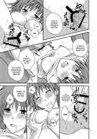 Riko Shugi / リコ主義 [Momonoki Fum] [To Love-Ru] Thumbnail Page 13