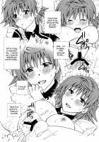 Riko Shugi / リコ主義 [Momonoki Fum] [To Love-Ru] Thumbnail Page 33