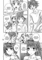 Riko Shugi / リコ主義 [Momonoki Fum] [To Love-Ru] Thumbnail Page 04