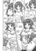 Riko Shugi / リコ主義 [Momonoki Fum] [To Love-Ru] Thumbnail Page 08