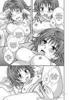 Riko Shugi / リコ主義 [Momonoki Fum] [To Love-Ru] Thumbnail Page 09