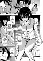 Firing Pin 3 / 撃針 参 [Nyoro Nyorozou] [Shingeki No Kyojin] Thumbnail Page 14