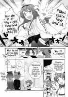 Tentatsuta Teishoku Okawari! / 天龍田定食おかわり! [Hiroto] [Kantai Collection] Thumbnail Page 36