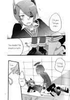 Tentatsuta Teishoku Okawari! / 天龍田定食おかわり! [Hiroto] [Kantai Collection] Thumbnail Page 08