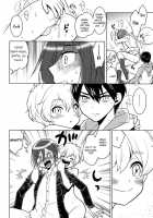 ITSUDEMO ISSYO [Yokonaka] [Free] Thumbnail Page 17