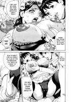 Innyuu Mazo Oyako / 淫乳M母娘 [Makibe Kataru] [Original] Thumbnail Page 29
