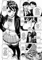 Innyuu Mazo Oyako / 淫乳M母娘 [Makibe Kataru] [Original] Thumbnail Page 43