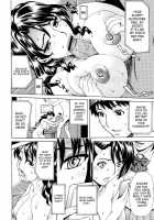 Innyuu Mazo Oyako / 淫乳M母娘 [Makibe Kataru] [Original] Thumbnail Page 77