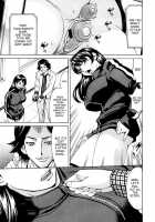 Innyuu Mazo Oyako / 淫乳M母娘 [Makibe Kataru] [Original] Thumbnail Page 86