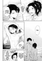 World End / ワールドエンド [Ha-Ru] [Shingeki No Kyojin] Thumbnail Page 18