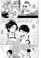 World End / ワールドエンド [Ha-Ru] [Shingeki No Kyojin] Thumbnail Page 07