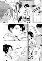 World End / ワールドエンド [Ha-Ru] [Shingeki No Kyojin] Thumbnail Page 08