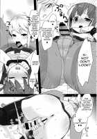 Futanari-Chan To Otokonoko / ふたなりちゃんと男の娘 [Lucie] [Original] Thumbnail Page 23