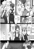 Futanari-Chan To Otokonoko / ふたなりちゃんと男の娘 [Lucie] [Original] Thumbnail Page 04