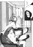 Mutchan To Chicchai Teitoku / むっちゃんとちっちゃい提督 [Arai Kei] [Kantai Collection] Thumbnail Page 18