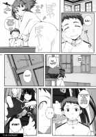 Mutchan To Chicchai Teitoku / むっちゃんとちっちゃい提督 [Arai Kei] [Kantai Collection] Thumbnail Page 20