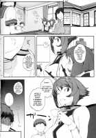 Mutchan To Chicchai Teitoku / むっちゃんとちっちゃい提督 [Arai Kei] [Kantai Collection] Thumbnail Page 04