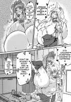 Breast Expansion Hina Momiji / 膨乳雛椛 [Yashai] [Touhou Project] Thumbnail Page 18