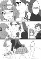 Watashi No Kawaii Oningyou-San | My Adorable Little Doll / わたしのかわいいお人形さん [Ababari] [Aikatsu] Thumbnail Page 27